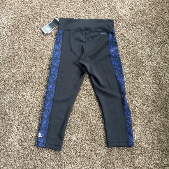 NWT Adidas Leggings - Picture 2 of 9